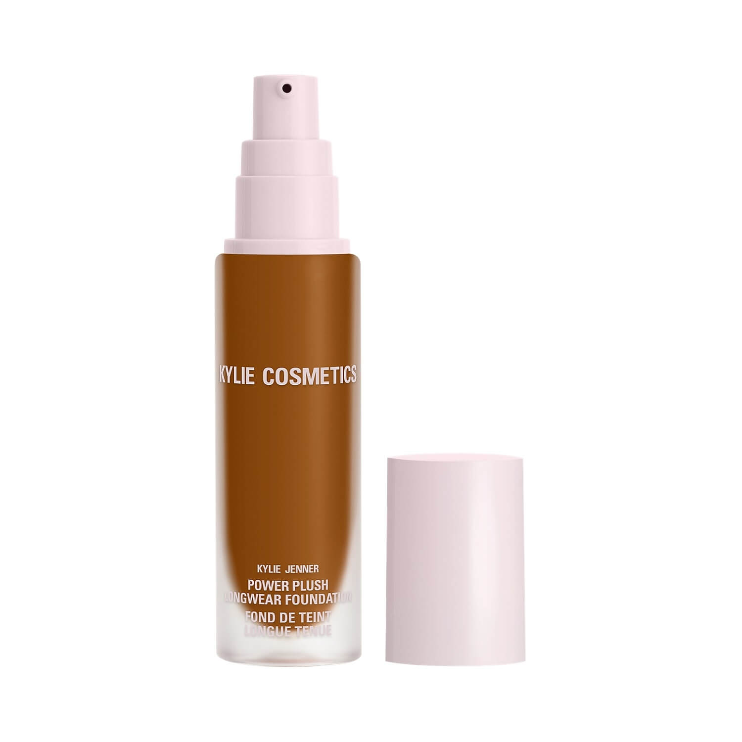 POWER PLUSH LONGWEAR FOUNDATION (BASE HIDRATANTE)